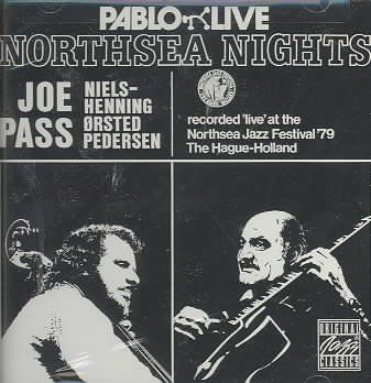 Joe Pass - Northsea Nights (CD)