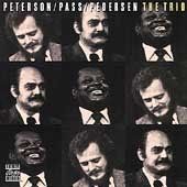 Oscar Peterson - Trio (CD)