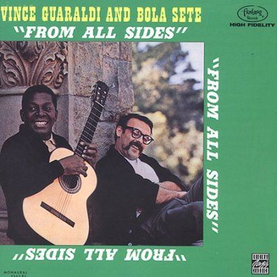 Vince Guaraldi - From All Sides (CD)