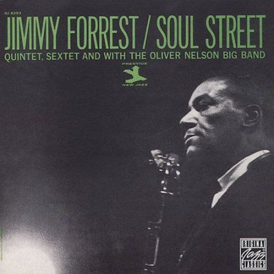 Jimmy Forrest - Soul Street (CD)