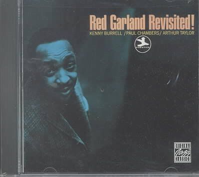 Red Garland - Red Garland Revisited (CD)