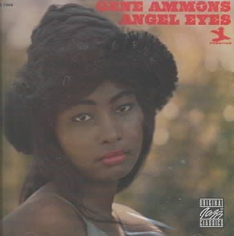 Gene Ammons - Angel Eyes (CD)