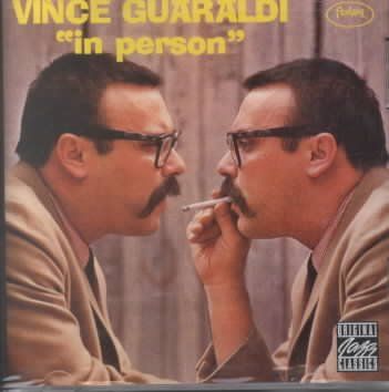 Vince Guaraldi - In Person (CD)