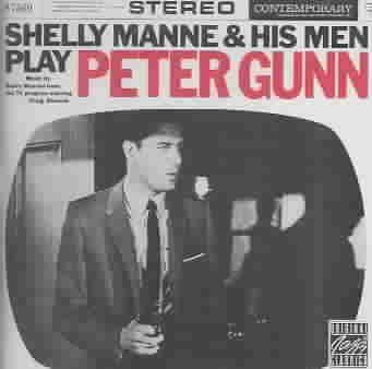 Shelly Mann - Play Peter Gunn (CD)