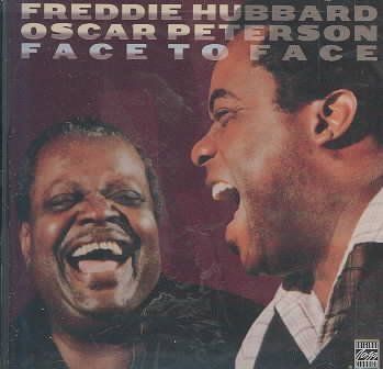 Freddie Hubbard - Face To Face (CD)