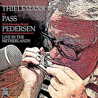 Toots Thielemans / Joe Pass - Live In The Netherlands (CD)