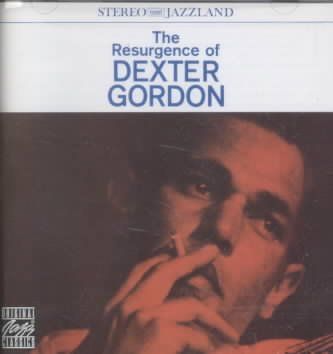 Dexter Gordon - Resurgence Of Dexter Gordon (CD)