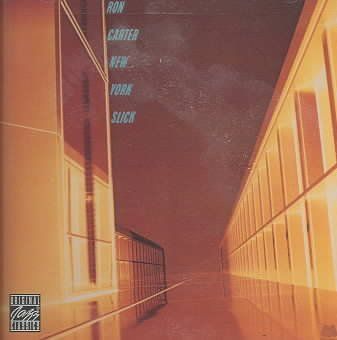Ron Carter - New York Slick (CD)