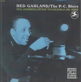 Red Garland - P.C. Blues (CD)