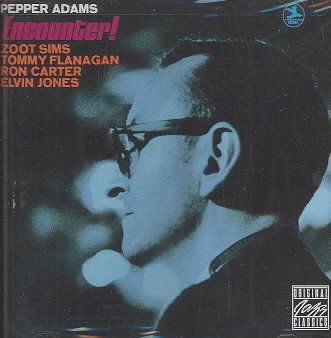 Pepper Adams - Encounter (CD)