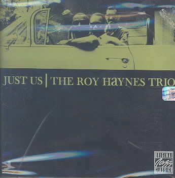 Roy Haynes - Just Us (CD)