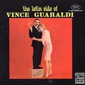 Vince Guaraldi - Latin Side Of Vince Guaraldi (CD)