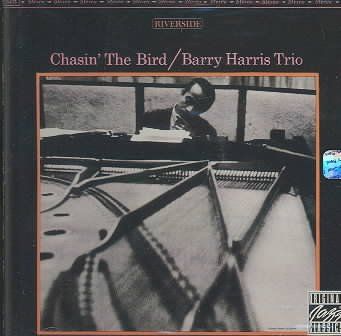 Barry Harris - Chasin' The Bird (CD)