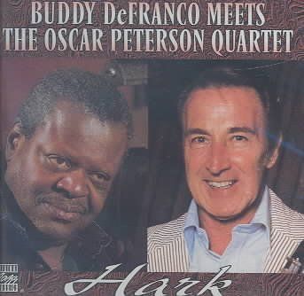 Buddy Defranco - Hark (CD)