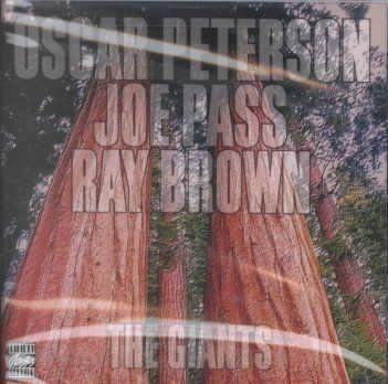 Oscar Peterson - Giants (CD)