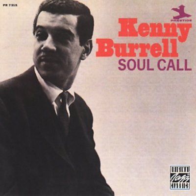 Kenny Burrell - Soul Call (CD)