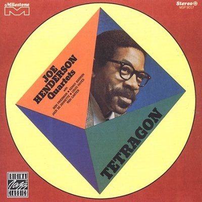 Joe Henderson - Tetragon (CD)
