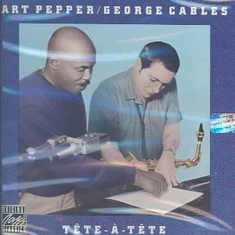 Art Pepper - Tete A Tete (CD)