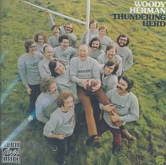 Woody Herman - Thundering Herd (CD)