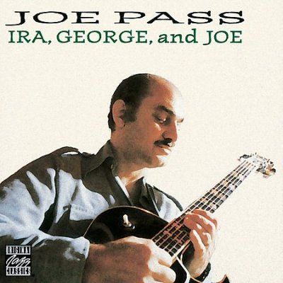 Joe Pass - George Ira &amp; Joe (CD)