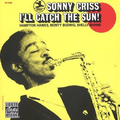 Sonny Criss - I'll Catch The Sun (CD)