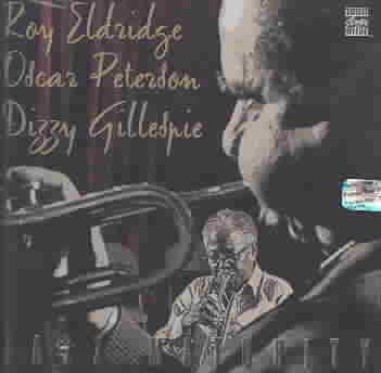 Roy Eldridge - Jazz Maturity Where It's Coming From (CD)