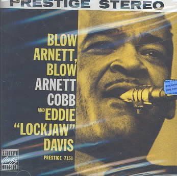 Arnett Cobb - Blow Arnett Blow (CD)