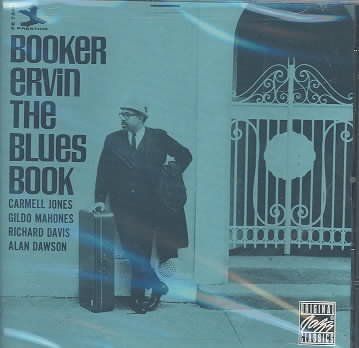 Booker Ervin - Blues Book (CD)