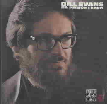 Bill Evans - Re: Person I Knew (CD)