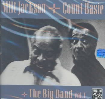 Milt Jackson - Vol 1 (CD)