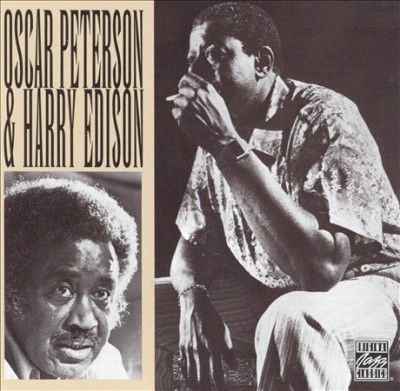 Oscar Peterson - Oscar Peterson &amp; Harry Edison (CD)
