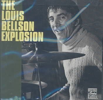Louie Bellson - The Louis Bellson Explosion (CD)