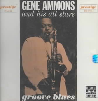 Gene Ammons - Groove Blues (CD)