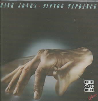 Hank Jones - Tiptoe Tapdance (CD)