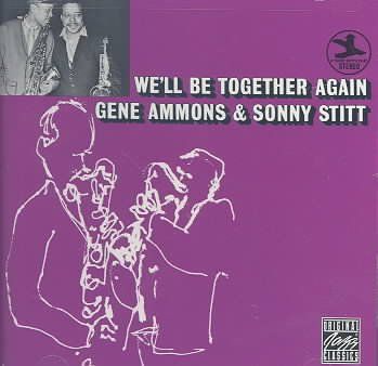 Gene Ammons - We'll Be Together Again (CD)