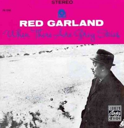 Red Garland - When There Are Grey Skies (CD)