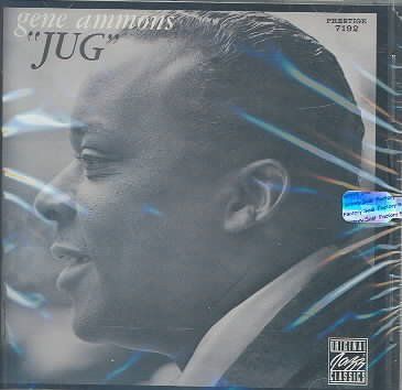 Gene Ammons - Jug (CD)