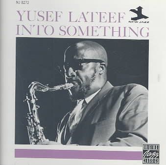 Yusef Lateef - Into Something (CD)