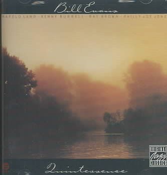 Bill Evans - Quintessence (CD)