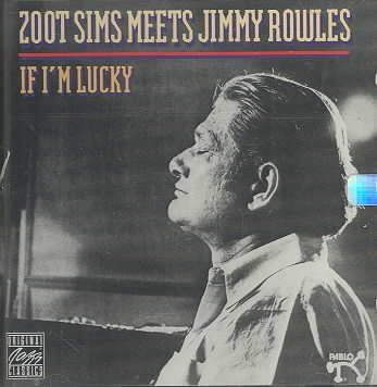 Zoot Sims - If I'm Lucky (CD)