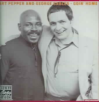 Art Pepper - Goin' Home (CD)