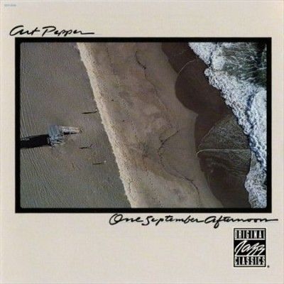 Art Pepper - One September Afternoon (CD)