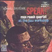 Max Roach - Speak Brother Speak (CD)