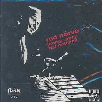Red Trio Norvo - Red Norvo Trio (CD)