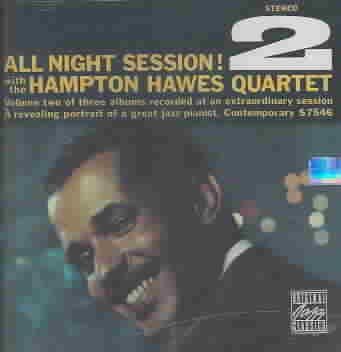 Hampton Hawes - All Night Sessions Vol. 2 (CD)