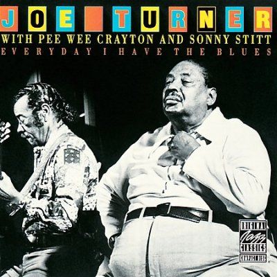 Joe Turner - Everyday I Have The Blues (CD)
