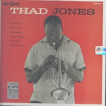 Thad Jones - Fabulous Thad Jones (CD)