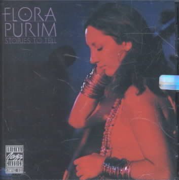 Flora Purim - Stories To Tell (CD)
