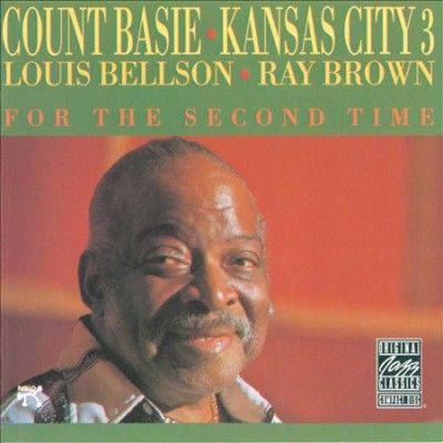 Count Basie - Kansas City 3 For The Second Time (CD)