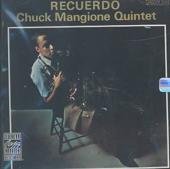 Chuck Mangione - Recuerdo (CD)